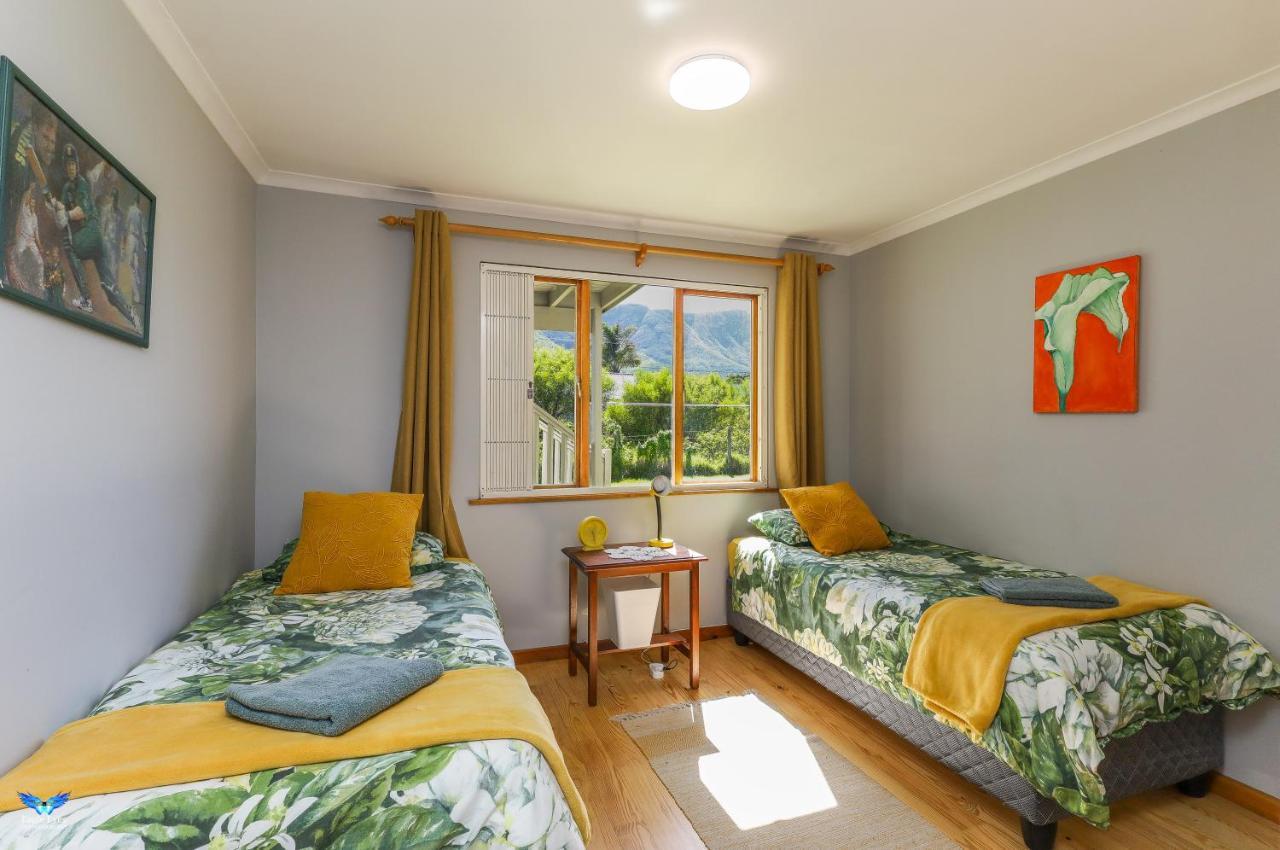 Kanaan - 3 Bedroom Self-Catering Cottage Hermanus Exterior photo
