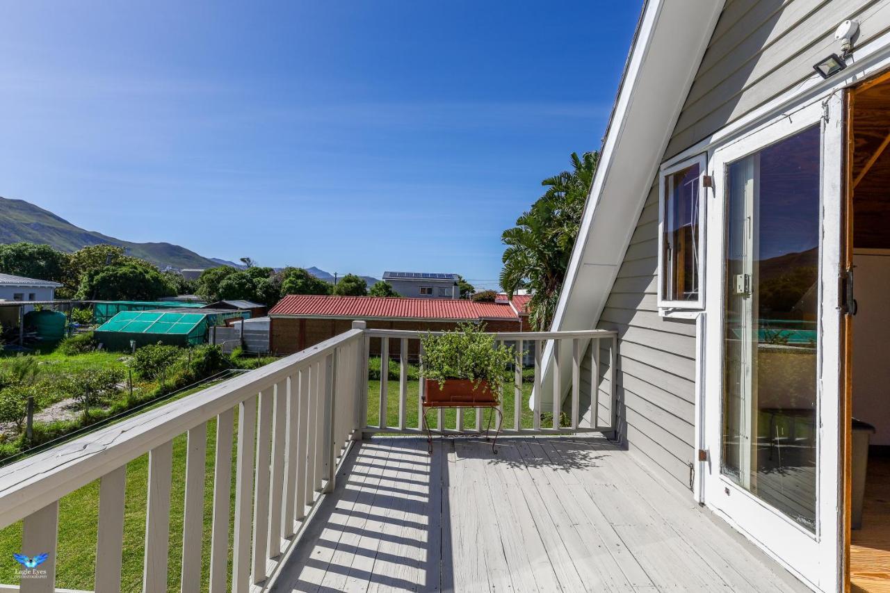 Kanaan - 3 Bedroom Self-Catering Cottage Hermanus Exterior photo