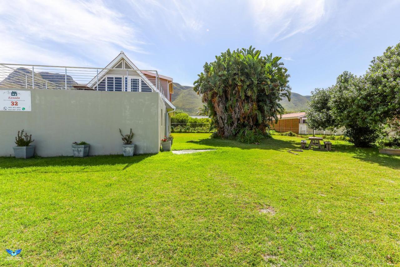 Kanaan - 3 Bedroom Self-Catering Cottage Hermanus Exterior photo